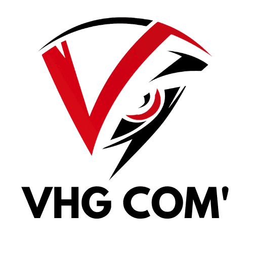 Logo VHG COM